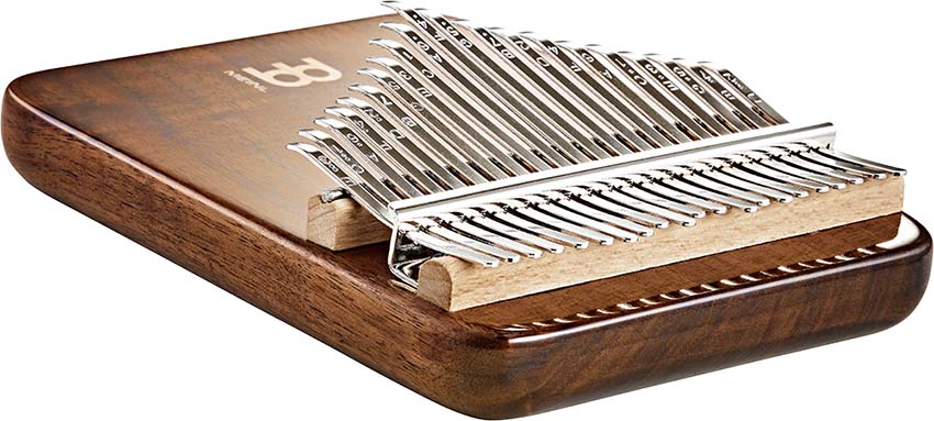 MEINL KL2101S �ޥ��ͥ� Sonic Energy ������ Solid Kalimba �֥�å�������ʥå�