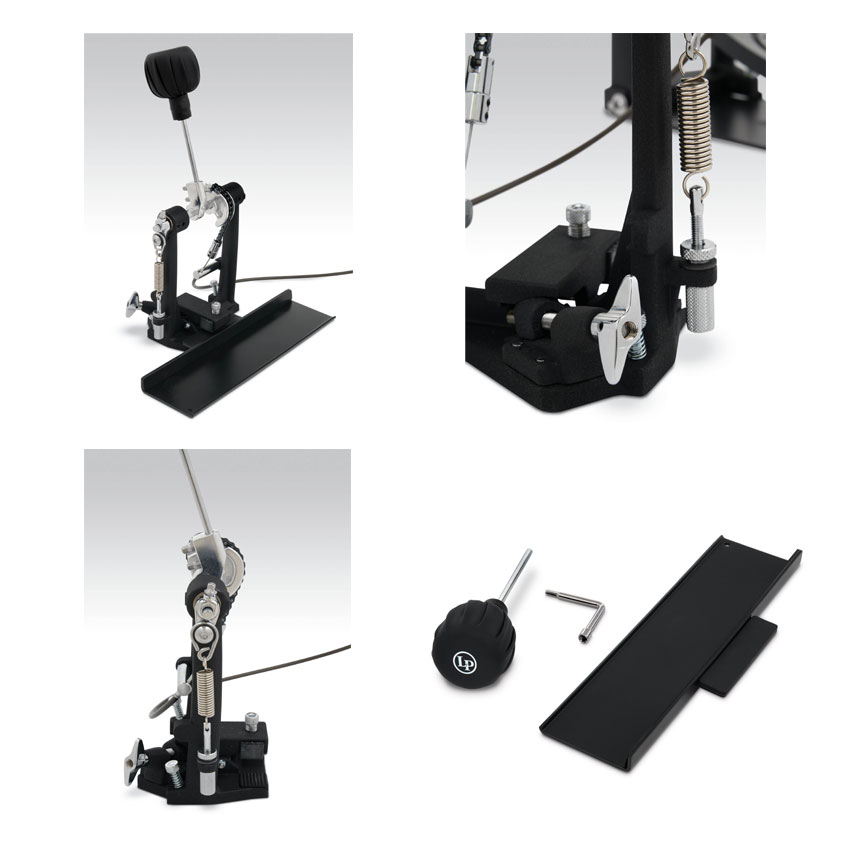 楽器のことならメリーネットのLP カホンペダル LP1501 エルピー カホン Cajon Pedal｜アングル3
