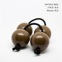 PATICA NEO パチカ ネオ Mocha モカ アサラト WANNA GROOVE ワナグルーブ【1セットの販売＝パチカ(紐1本×玉2で構成）…