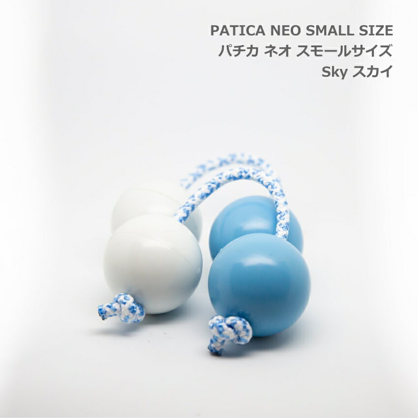 PATICA NEO SMALL パチカ ネオ スモールサイズ Sky スカイ アサラト WANNA GROOVE ワナグルーブ