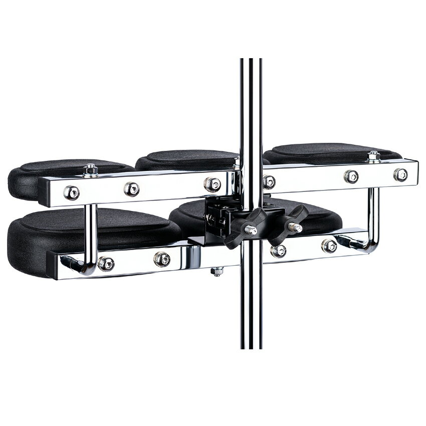 楽器のことならメリーネットのMEINL マイネル TMSTB ブロックセット Symthetic Temple Block 5-Piece Set｜アングル3