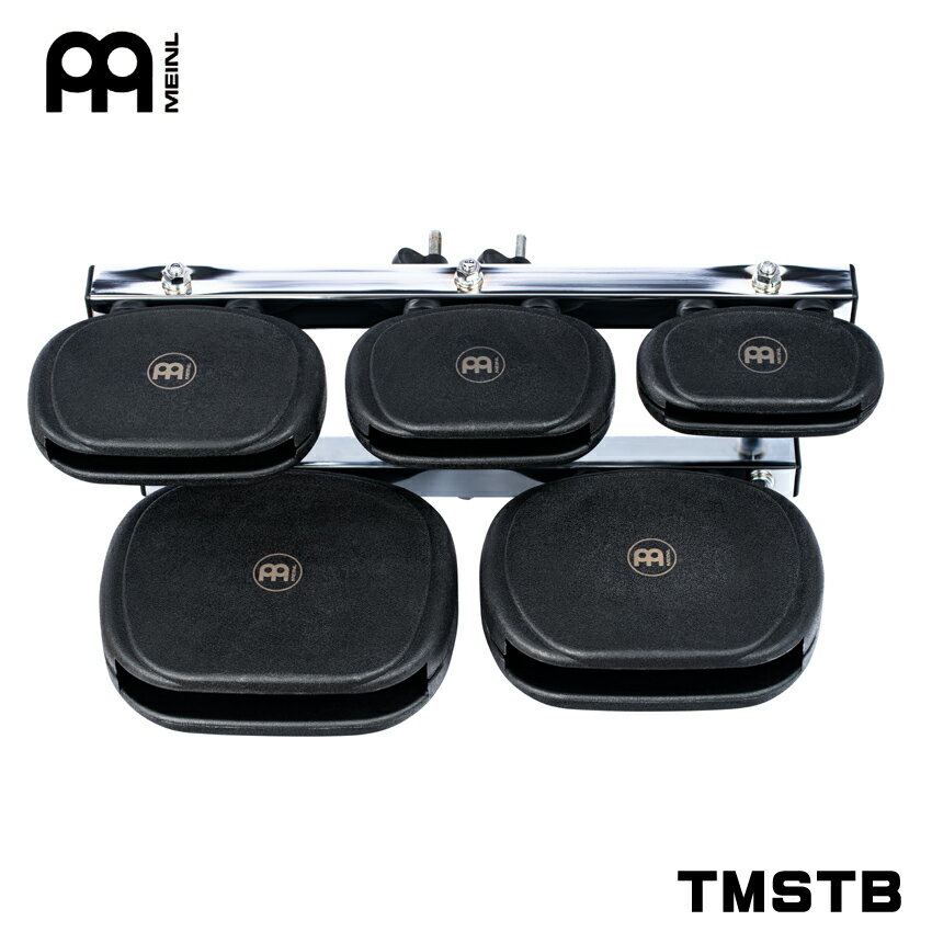 MEINL マイネル TMSTB ブロックセット Symthetic Temple Block 5-Piece Set