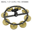 MEINL HTHHBG マイネル ハイハットタンバリン Artist Series Hihat Tambourine