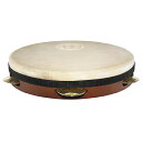 MEINL マイネル パンデイロ フレームドラム PA10AB-M Shell-Tuned Goat Skin Pandeiro 10インチ