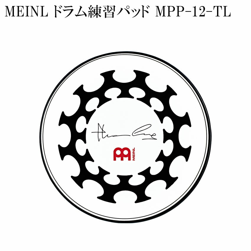 MEINL MPP-12-TL Thomas Lang Practice Pad 12 ɥѥå