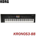【4日20時〜限定 最大10%OFF】KORG KRONOS3 88鍵 シンセサイザー コルグ