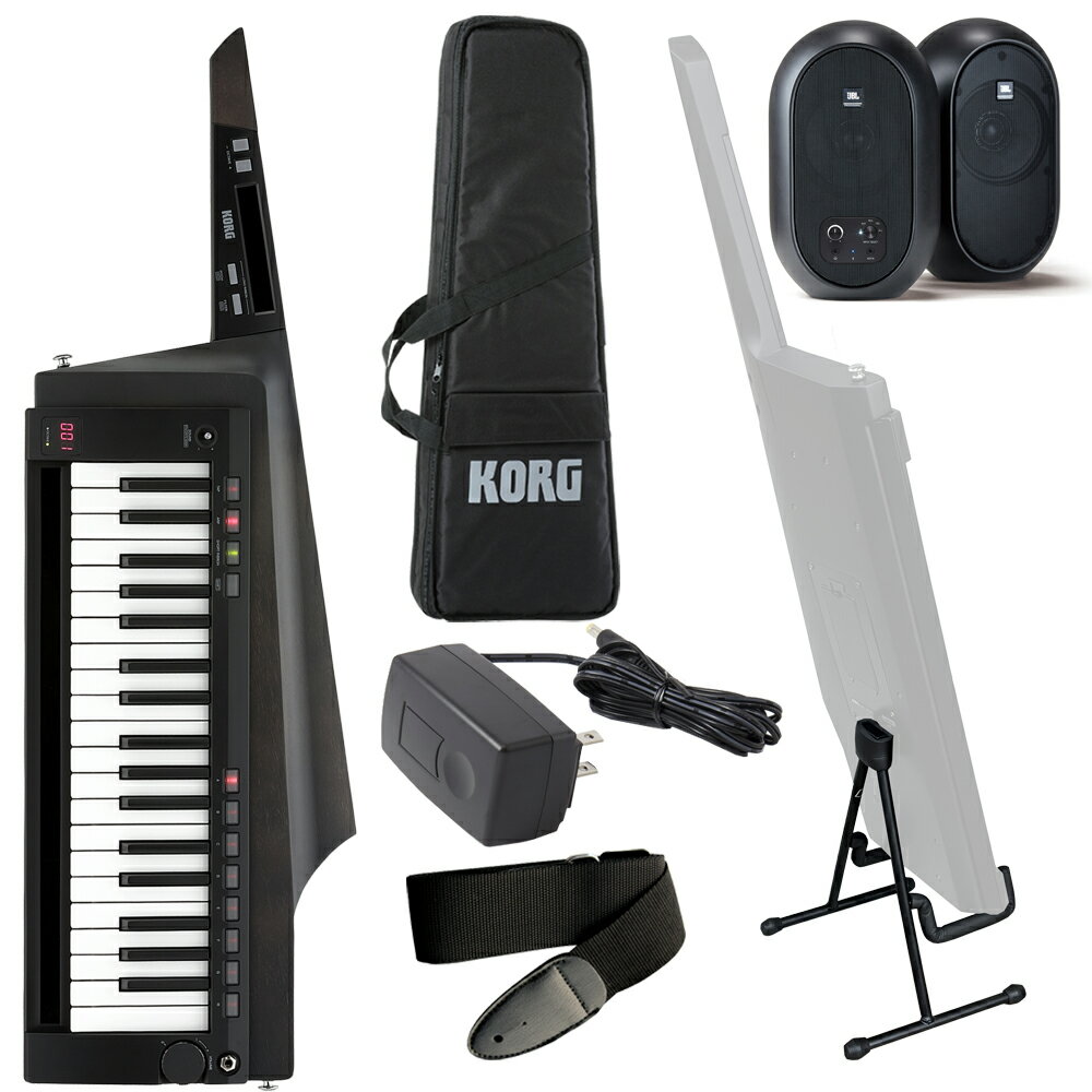 KORG ܡ RK-100S2 BK (JBL˥ԡå)