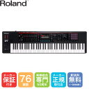 Roland シンセサイザー FANTOM-07 76キーボード