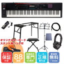 Roland シンセサイザー FANTOM-08 テーブル型キーボードスタンドセット【入荷待ち商品】