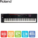 Roland シンセサイザー FANTOM-08 88キーボード ピアノタッチ(8月24日時点 供給元在庫あり)