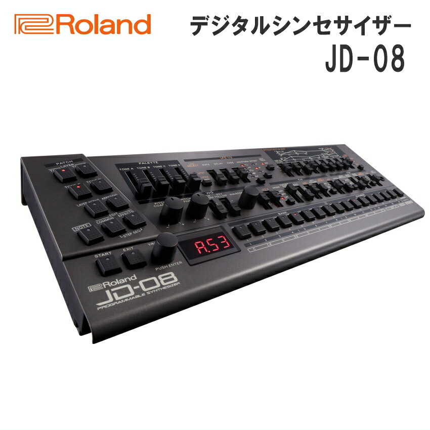 Roland JD-08 Boutique