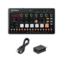 Roland コンパクトサンプラー P-6 USBアダプターセット マイク内蔵 ローランド