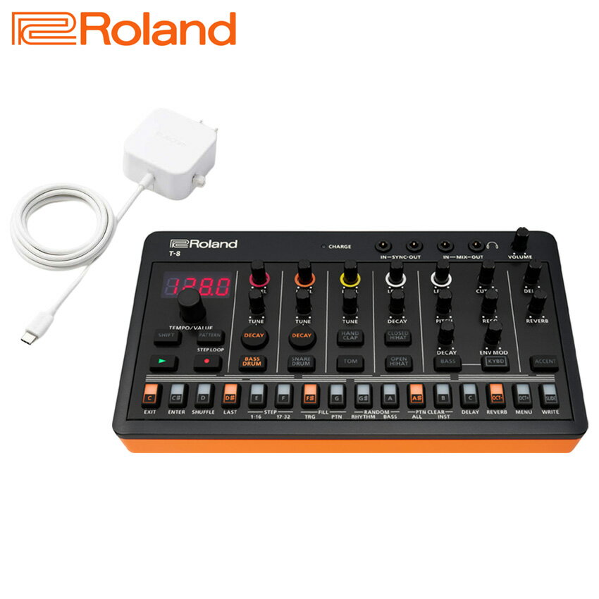 Roland AIRA Compact T-8 / USB C Ŵ糧å