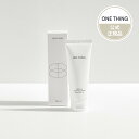 ONE THING ワンシング ツボクサスージングクリーム 100ml スキンケア エイジングケア スキンケア エイジング クリーム 保湿クリーム 保湿 敏感肌 べたつかない ツボクサ ギフト プレゼント【公式代理店】