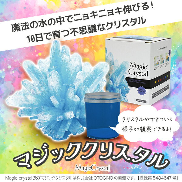 �ޥ��å����ꥹ���� 10���ǰ���Ի׵Ĥʥ��ꥹ���� Magic Crystal ���ꥭ�å� �Ƶ٤� ���� ��ͳ�����Merry House��