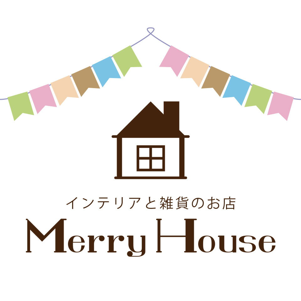 インテリアと雑貨のお店MerryHouse