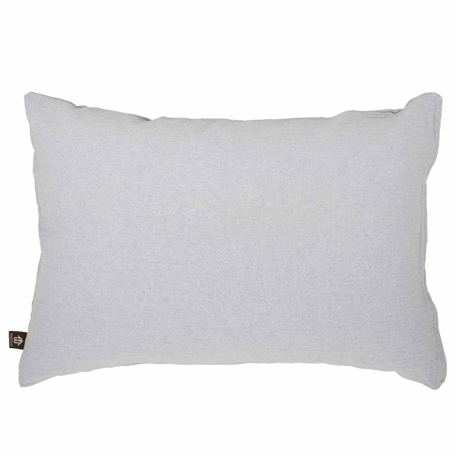 メリーナイト ヒュピネス Hyppiness ピロケース 43×63cm 綿100％ 洗いざらし 全4色 HP61030 使い始めか..