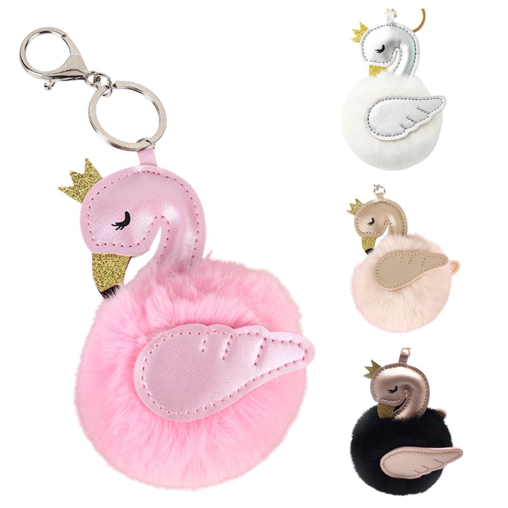 樂天商城 - バレエ キーホルダー バッグチャーム スワン ティアラ バレリーナ 女の子 キッズ ジュニア プレゼント プチギフト 発表会 お返し バレエ用品
