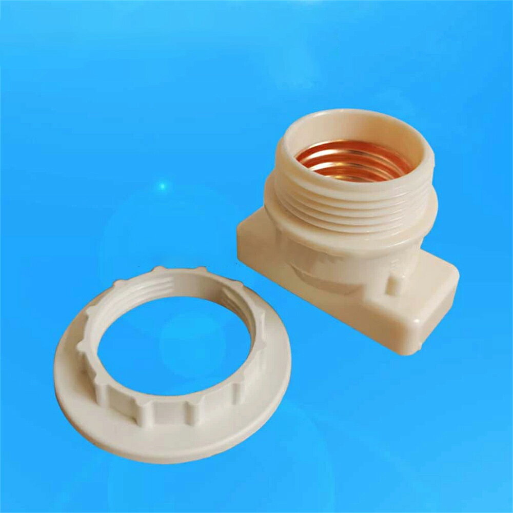 樂天商城 - E26 口金専用吊り金具 引掛シーリング