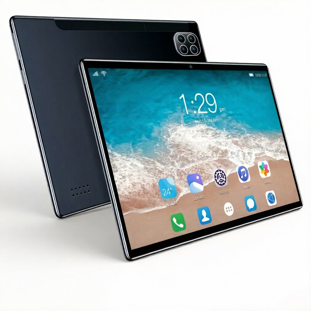 楽天市場】simフリー 10インチ android11 タブレットの通販