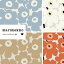 マリメッコ　壁紙　ウニッコ　marimekko wallcoverings vol.6 unikko