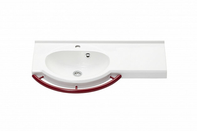 医療・衛生福祉先進国フィンランド発！ コルピネン社製ガイウスシニア900（L）手廻しレバー昇降式(W900 X D513)