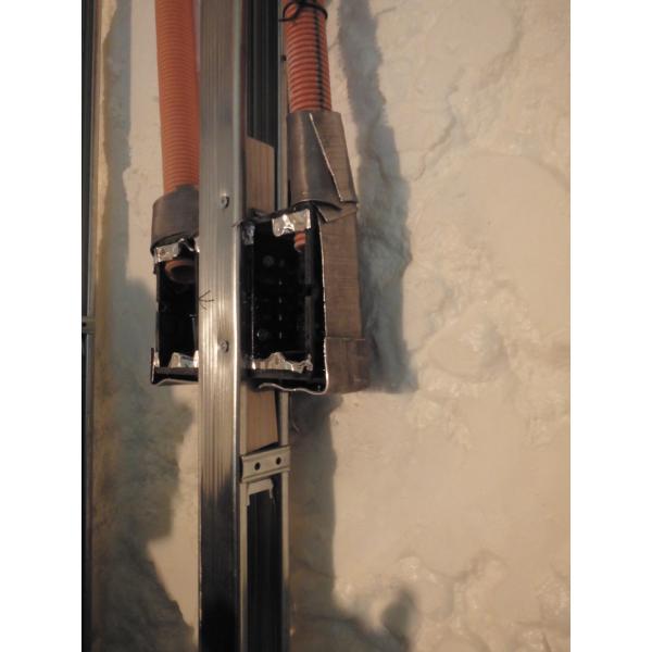 防音・遮音テープオンシャット鉛テープ 厚さ0.5mm×幅40mm×長さ10m重量2.3kg / 粘着剤付 3