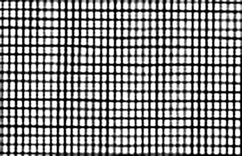 耐熱性防虫網戸用ネット レックスネット グラスファイバーメッシュ ブラック 18/14メッシュ 幅183cm 長さ20m カット販売 防虫 網戸 防虫網 張りやすい 目ずれなし 丈夫 燃えない 耐熱 ガラス繊維 高強度 不燃性 ポリ塩化ビニル 耐蝕性 耐候性 たるみにくい ほつれにくい