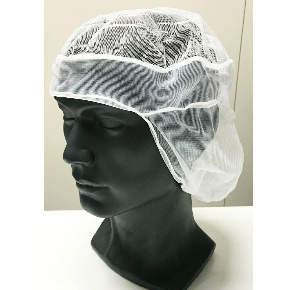 ヘアーメッシュ　50枚入り