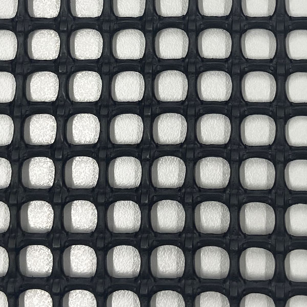 トリカルネット プラスチックネット N-24 黒 幅620mm 長さ1m 防雪ネット 大雪対策 積雪対策 工事 土木用 建築資材 タキロン しがら工 補強盛土工 敷網工 防風 防砂 安全対策 侵入防止 側溝の蓋 鳥獣害対策 園芸ネット 防鳥 イルミネーション