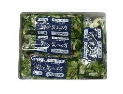 軽井沢農園 野沢菜ふぶき8袋セット (OS)(代引・他社製品と同梱不可)(沖縄・離島への発送は不可) 軽井沢農園 野沢菜ふぶき8袋セット (OS)(代引・他社製品と同梱不可)(沖縄・離島への発送は不可)