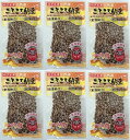 (6袋セット)(全国送料無料)だるま食品 水戸名産 ころころ納豆×6袋セット(Y)(代引・他の商品と混載不可)