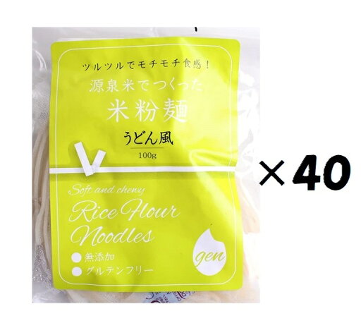 (40袋セット)(OS)米粉麺100g 7mmうどん風×40袋セット(代引・他の商品と混載不可)(北海道・九州・沖縄・離島への発送は不可) (40袋セット)(OS)米粉麺100g 7mmうどん風×40袋セット(代引・他の商品と混載不可)(北海道・九州・沖縄・離島への発送は不可)