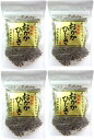 （4袋セット）（全国送料無料）鈴木鰹節店 おかかひじき40g×4袋セット（Y）（代引・他の商品と混載不可）