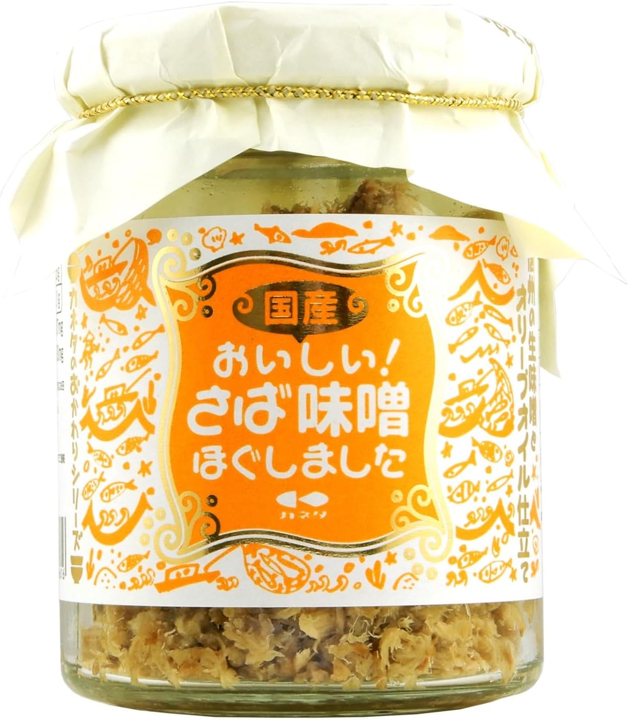 (6個セット)カネタ さば味噌 95g×6個セット(AT)(代引不可)(沖縄・離島への発送は不可)