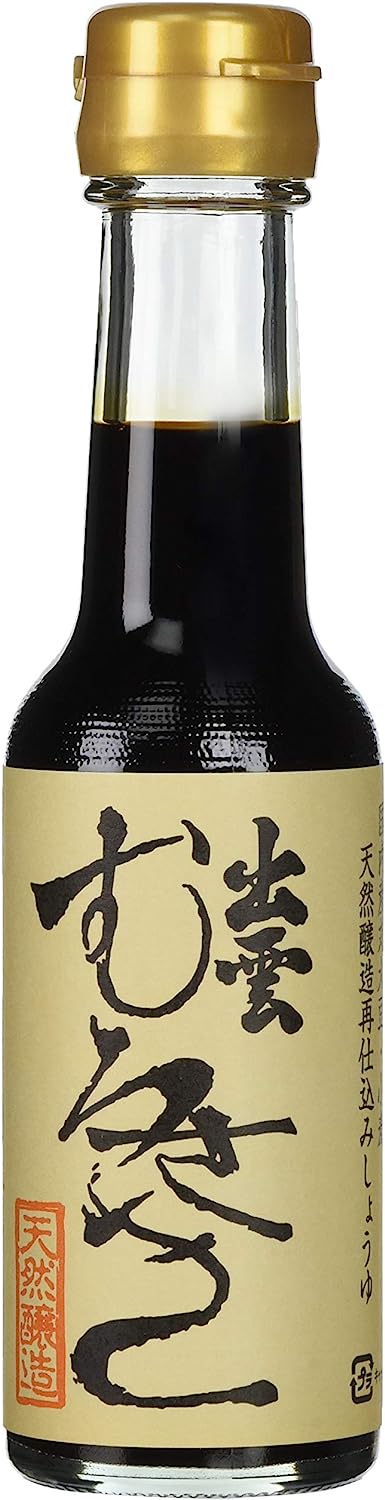 井上醤油 出雲むらさき 150ml（AT）（代引不可）（沖縄・離島への発送は不可）