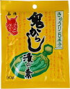 原材料・成分 原材料名：ぶどう糖、食塩、からし、着色料（うこん） 使用方法 きゅうりにまぶすだけで簡単にきゅうりの鬼からし漬けができます。 鬼からし粉に各種調味料などをブレンドし、きゅうり400g（約5本)が漬かる量を1袋としています。