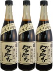 （3本セット）（AT）愛知県武豊町 伊藤商店 がんこたまり　720ml ×3本セット（代引・他社製品と同梱不可）（沖縄・離島への発送は不可）