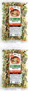 (2袋セット)(全国送料無料)カネタ・ツーワン 味噌汁の具野菜いっぱい142g×2袋セット(Y)(代引・他の商品と混載不可)