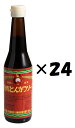 (24本セット)(OS)濃厚ソース 日乃鳥とんかつソース 300ml×24本セット(代引・他の商品と混載不可)(沖縄・離島への発送は不可)