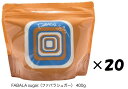 (20個セット)ファバラシュガー 500g×20個セット(OS)(代引・他社製品と同梱不可)(沖縄・離島への発送は不可)