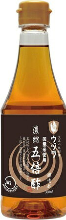 （10本セット）大興産業 ウヅラ酢 濃縮五倍酢 360ml×10本（AT）（代引不可）（沖縄...