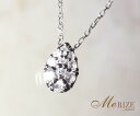 K18 天然 ダイヤ 0.19ct パヴェ ペアーシェイプ ネックレス ゴールド各色 ペンダント ダイヤモンド 10石 0.19カラット SIクラス ダイヤモンド 18K 18金 ホワイト イエロー ピンク YG WG PG あずき カットボール チェーン40cm 45cm 4月誕生石 ドロップ 雫型 品質保証書付