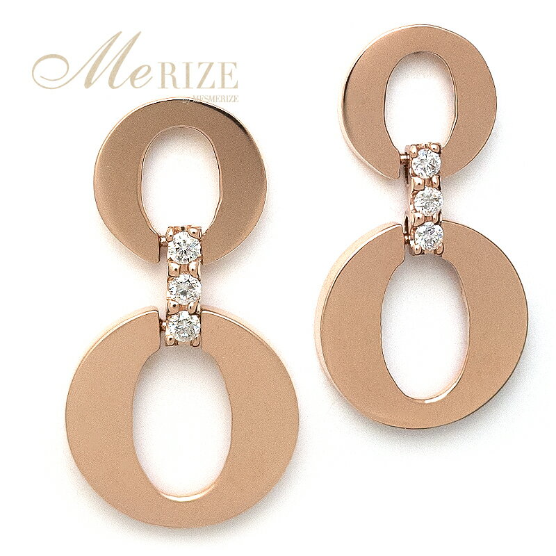 ŷ  8mm x 17mm ֥饿 ɤ ԥ ڥ K18 ɳƿ O  ߷ 8λ ǥ  18 18K ۥ磻  ԥ YG WG PG 4 ǰ ե ꥳդ֥åå ʼݾڽ