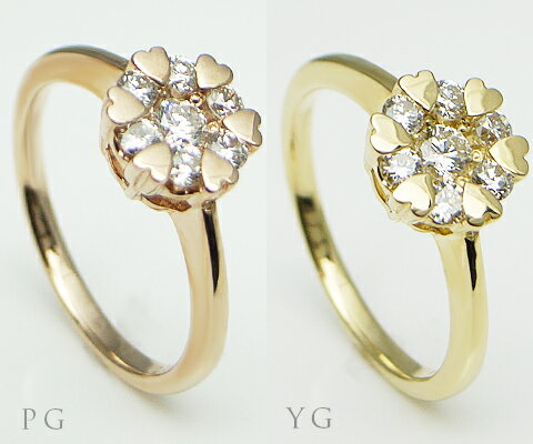 Me RIZE㤨ŷ  0.25ct С ϡ ե  K18 ɳƿ  ǥ  7 0.25å 18 18K ۥ磻  ԥ ץ쥼  YG WG PG ǰ ե ֥饤 4 ʼݾڽաפβǤʤ115,828ߤˤʤޤ