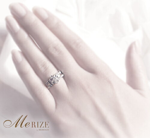 天然 ダイヤ 1.0ct up フラワー 花 ...の紹介画像2