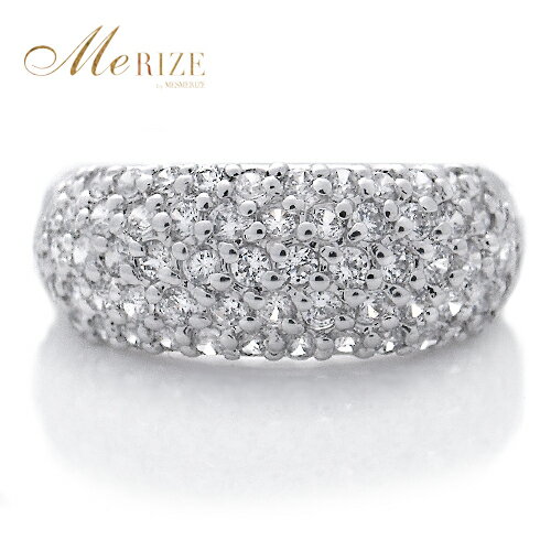 樂天商城 - 天然 ダイヤ 1.0ct パヴェ エタニティ リング 幅広 7.8mm プラチナ pt950 pt900 K18 ゴールド各色 指輪 贅沢 1カラット 69石 ダイヤモンド 18金 18K ホワイト イエロー ピンク YG WG PG 太め 幅広 記念日 レディース ギフト4月誕生石 品質保証書付