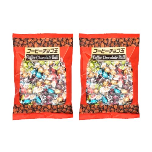 タカオカ コーヒーチョコ玉 115g×2袋