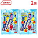 イッツフルーツ オーガニックフルーツウォーターアイスバー (ブルー)(40ml×10本) ×2袋 青 パウチ 小袋 シャーベット 果汁99% 砂糖・防腐剤・着色料不使用