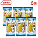 クリート 白くまくんのICEボー 8本入 × 6袋 賞味期限2025年12月末 チューチュー チューペット ポッキンアイス 夏休み おやつ 冷やして美味しい
